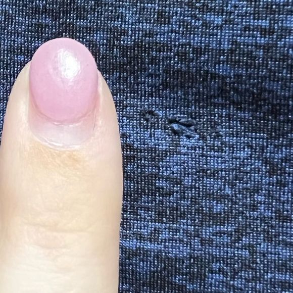 Under Armour Men's Athletic Shorts Loose Elastic Waist Pockets‎ Navy Blue XL - Picture 5 of 6